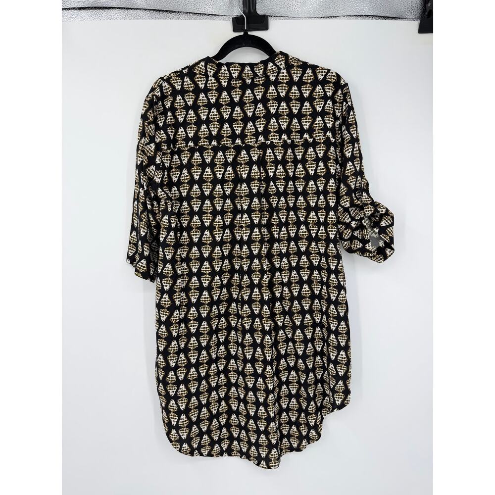 Paradise Now Womens Hawaiian Dress Waiehu Size S
Black Seashells Pockets Beach - Picture 2 of 13